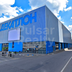 1200 м², торговое помещение - изображение 1