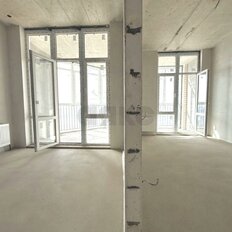 Квартира 58 м², 1-комнатная - изображение 5