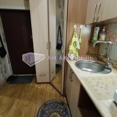 Квартира 19,7 м², 1-комнатная - изображение 5