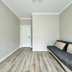 Квартира 33,4 м², 1-комнатная - изображение 4