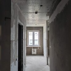 Квартира 27,6 м², 1-комнатная - изображение 5