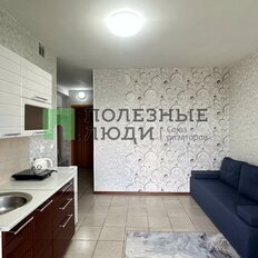 Квартира 20 м², студия - изображение 1