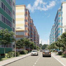 Квартира 54,8 м², 2-комнатная - изображение 4