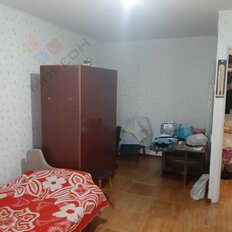 Квартира 34,8 м², 1-комнатная - изображение 3