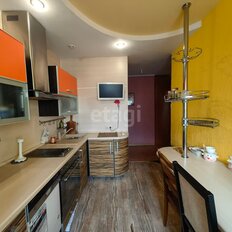 Квартира 67,3 м², 3-комнатная - изображение 3