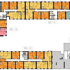 Квартира 66,4 м², 2-комнатная - изображение 3