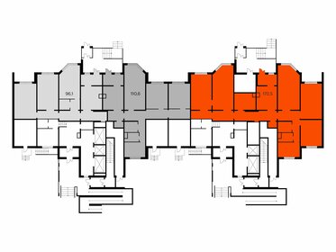 356,7 м², помещение свободного назначения 22 000 000 ₽ - изображение 27