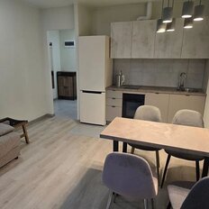 Квартира 44 м², 1-комнатные - изображение 4