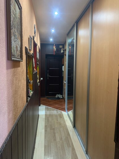 55,5 м², 3-комнатная квартира 7 600 000 ₽ - изображение 46