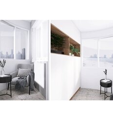 Квартира 86 м², 3-комнатная - изображение 1