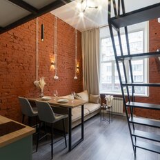 Квартира 19 м², студия - изображение 4