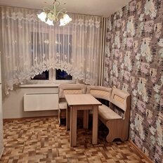 Квартира 35 м², 1-комнатная - изображение 5