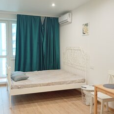 Квартира 27 м², 1-комнатная - изображение 2