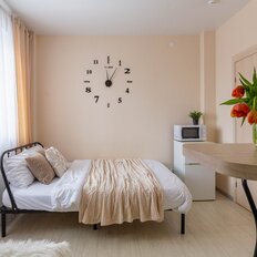 Квартира 27 м², студия - изображение 1