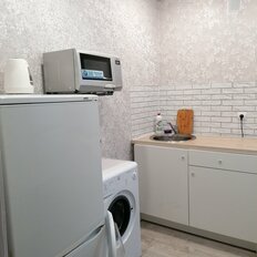 Квартира 28 м², 1-комнатная - изображение 3