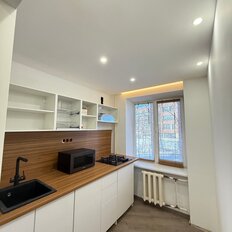 Квартира 29 м², 1-комнатная - изображение 4