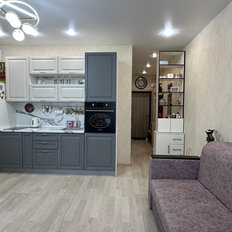 Квартира 25,4 м², студия - изображение 2