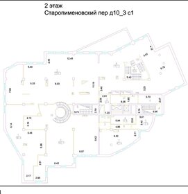 930 м², помещение свободного назначения 2 015 000 ₽ в месяц - изображение 48