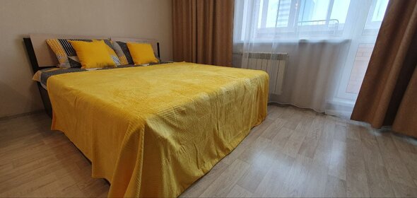 35 м², 1-комнатная квартира 2 090 ₽ в сутки - изображение 49