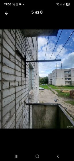 17,9 м², комната 399 000 ₽ - изображение 51