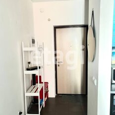 Квартира 26,5 м², студия - изображение 5