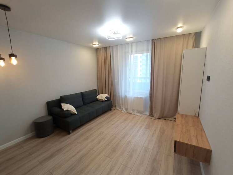 23 м², квартира-студия 3 840 000 ₽ - изображение 66