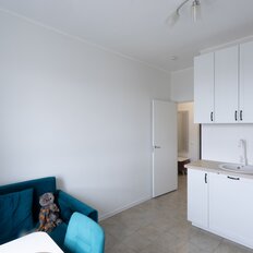 Квартира 35 м², 1-комнатная - изображение 2