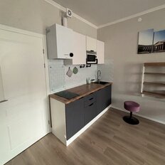 Квартира 22,2 м², студия - изображение 4