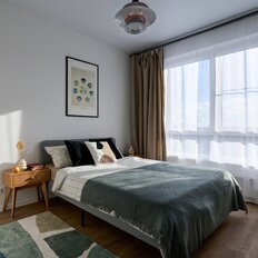 Квартира 39,4 м², 1-комнатная - изображение 4