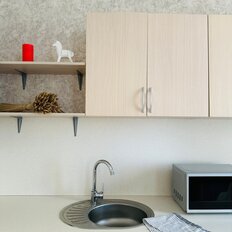 Квартира 27 м², студия - изображение 4