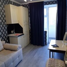 Квартира 36 м², 1-комнатная - изображение 4