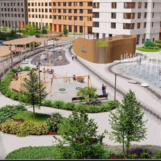 Квартира 29,7 м², студия - изображение 4