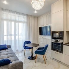 Квартира 45 м², 1-комнатная - изображение 4