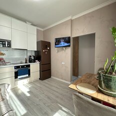 Квартира 36,8 м², 1-комнатная - изображение 1