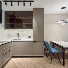 Квартира 57,1 м², 1-комнатная - изображение 2