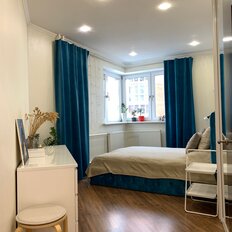 Квартира 41,3 м², 1-комнатная - изображение 3