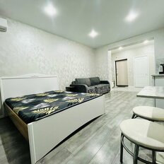 Квартира 30 м², 1-комнатная - изображение 4