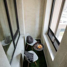 Квартира 46 м², 2-комнатная - изображение 4