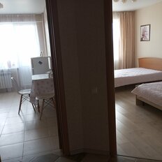 Квартира 55 м², 1-комнатная - изображение 2