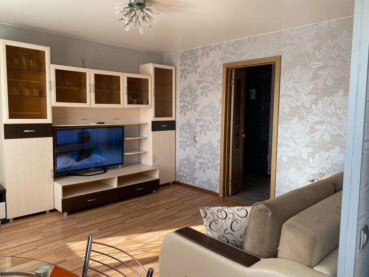 45 м², 1-комнатная квартира 37 990 ₽ в месяц - изображение 45