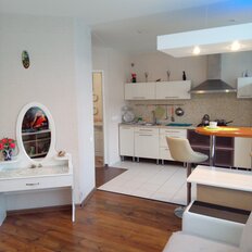 Квартира 38 м², студия - изображение 5