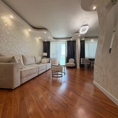 Квартира 77 м², 2-комнатная - изображение 2