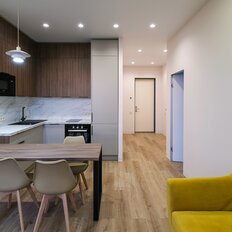 Квартира 49 м², 1-комнатная - изображение 5