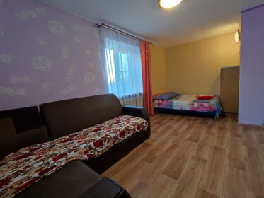 28 м², квартира-студия 1 499 ₽ в сутки - изображение 62