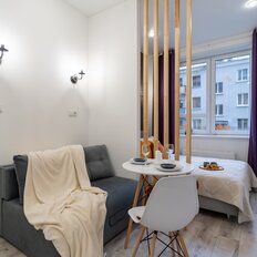 Квартира 25 м², студия - изображение 5