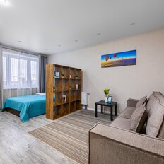 Квартира 40 м², 1-комнатная - изображение 4