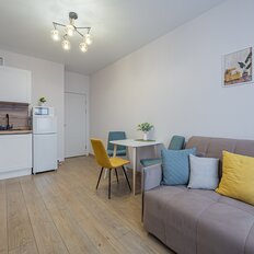 Квартира 43 м², 1-комнатная - изображение 5