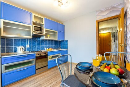 34 м², квартира-студия 2 400 ₽ в сутки - изображение 22