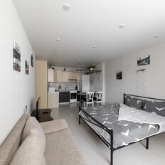 Квартира 34 м², студия - изображение 3