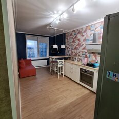 Квартира 41,5 м², 1-комнатные - изображение 2